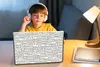 MuchoWow® Laptop Aufkleber Sticker Cover Haus - Muster - Produktbild-Vorschau 3