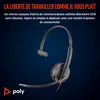 HP Poly BW 3210 USB-C HS+USB-C/A (Bulk) - Headset Produktbild-Vorschau 3