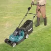 Makita DLM382PT2 Akku-Rasenmäher 380 mm Schnittbreite, 2 x Produktbild-Vorschau 33