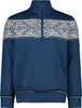 CMP Herren Pullover Sweat Knitted WP mit Wind Protect Produktbild-Vorschau 2
