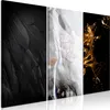 Italienischer Leinwand Leinwandbild - Angels (3 Parts) Produktbild-Vorschau 1