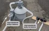 Sterylizator UV, do basenu, niszczy glony i bakterie Podgląd zdjęcia produktu 2