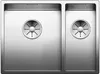 Lavello Blanco CLARON 340/180-U 585 x 440 mm acciaio inox Anteprima dell’immagine prodotto 1