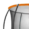 nabbi Trampolin Jumper PROFI 305 cm - schwarz / orange Produktbild-Vorschau 4