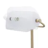 Lampada da scrivania Relaxdays, paralume in vetro Anteprima dell’immagine prodotto 6