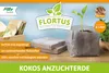 Artikelbild 9 von 'Kokos Anzuchterde (60 g, ergibt 1 l)' aus der Kategorie Anzucht & Gartenzubehör Produktbild-Vorschau