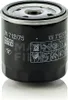 MANN FILTER Ölfilter OPEL 1,6/1,8 1,6D VECTRA C (LONG LIFE) Produktbild-Vorschau 10