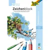 folia 8102 folia Zeichenblock, 80 g/qm, DIN A3, 25 Blatt Productafbeelding-voorbeeld 3