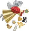 folia zestaw rzemieślniczy JUMBO 107 elementów Podgląd zdjęcia produktu 5