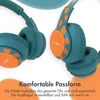 imoshion Cuffie wireless per bambini Dino LED Light - Anteprima dell’immagine prodotto 6