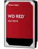 A close-up studio shot of a Western Digital Red Plus NAS hard drive. Náhľad obrázku produktu