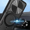 Für Nothing Phone 3a Pro Textur Sliding Kamera TPU PC Hülle Produktbild-Vorschau 3