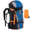 Wanderrucksack Wanderrucksack Rucksack mit Rückenbelüftung Produktbild-Vorschau 1