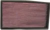 K&N 33-2670 Hochleistungsluftfilter für VOLVO V70 I (875, Produktbild-Vorschau 7