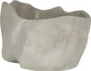 Doniczka Clayre & Eef 23x20x14 cm Beżowy Kamień Podgląd zdjęcia produktu 3