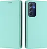 Litchi Leder Handyhülle für Samsung Galaxy M54/F54 5G Produktbild-Vorschau 2