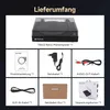 Retekess TR643 Bluetooth Plattenspieler, 3,5 mm AUX, Produktbild-Vorschau 9