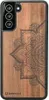 Holzhülle für Samsung Galaxy S21 MANDALA APFELBAUM Produktbild-Vorschau 1