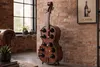 riess-ambiente Weinregal CELLO 133cm braun lackiertes Produktbild-Vorschau 6
