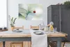 MuchoWow® Poster Hortensie - Blumen - Marienkäfer 120x90 cm Produktbild-Vorschau 3