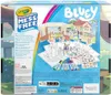 Crayola - Color Wonder Super Set Bluey Anteprima dell’immagine prodotto 4