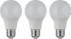 Livarno home LED-Lampen E27 / E14 E27 Birnenform 3er Set Produktbild-Vorschau 1