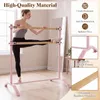 COSTWAY Balletstang, in hoogte verstelbaar (63 - 119 cm), Productafbeelding-voorbeeld 4