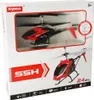 SYMA S5H 2.4GHz RTF RC hélicoptère télécommandé rouge Voir les images du produit 2