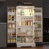 Duża szafka kuchenna Sweiko 128,5 cm, szafka do Podgląd zdjęcia produktu 20
