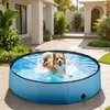Fudajo Piscine pour chien – Ø 100 cm, hauteur 30 cm – Voir les images du produit 7
