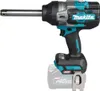A professional studio shot of a cordless impact wrench on a white background. Produktbild-Vorschau