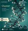 Lumineo LED-Clusterbeleuchtung 17m mit 2040 LED``s Produktbild-Vorschau 12