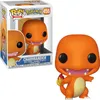 Pokemon POP! Games Vinyl Figur Charmander (EMEA) 9 cm Produktbild-Vorschau 2