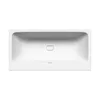 KALDEWEI Badewanne ASYMMETRIC DUO alpinweiß matt Produktbild-Vorschau 2