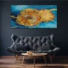 Coloray Bild aus Leinwand 140x70 Leinwand Dekoration - Van Produktbild-Vorschau 2