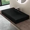 doporro Lavabo da Appoggio o Sospeso Rettangolare 80 cm in Anteprima dell’immagine prodotto 1