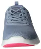 Skechers Flex Appeal 4.0 Sportschuh Blau Produktbild-Vorschau 7