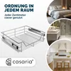 A collage of product images and lifestyle shots of home interiors. Produktbild-Vorschau