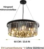 RRBEST Luxus Kristall Kronleuchter Moderne Pendelleuchter, Produktbild-Vorschau 4