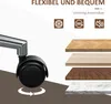 Kancelářská židle Vinsetto s houpací funkcí, ergonomická Náhled obrázku produktu 6