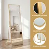 INONEFT, specchio a figura intera, 162 x 53 cm, specchio da Anteprima dell’immagine prodotto 2