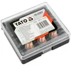 Reparatur Ölablassschraube M13 x 1,5 Ölablassgewinde 7tlg Produktbild-Vorschau 3