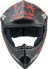 Crosshelm Helm Kinderhelm Motorradhelm Quad Masters of Dirt Produktbild-Vorschau 3