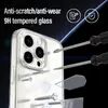 Für iPhone 16 Pro (6.3") - Transparent Schutzhülle Silikon Produktbild-Vorschau 8