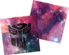 Transformers Party-Set Einweggeschirr, 8 Becher, 8 Teller, Produktbild-Vorschau 3