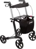Leichtgewichtrollator Leopard Mobilex, faltbarer Rollator Produktbild-Vorschau 1