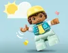 LEGO 10982 DUPLO Můj první traktor na ovoce a zeleninu Náhled obrázku produktu 32