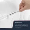 Matratze 180x200 cm orthopädisch 7 Zonen Taschenfederkern Produktbild-Vorschau 10