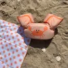 Swim Essentials Puddle Jumper Crabe 2-6 ans 55 x 32 x 13 cm Voir les images du produit 6