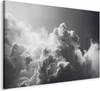 Vlies Leinwandbild - Extraordinary Phenomenon: The Sun Produktbild-Vorschau 1